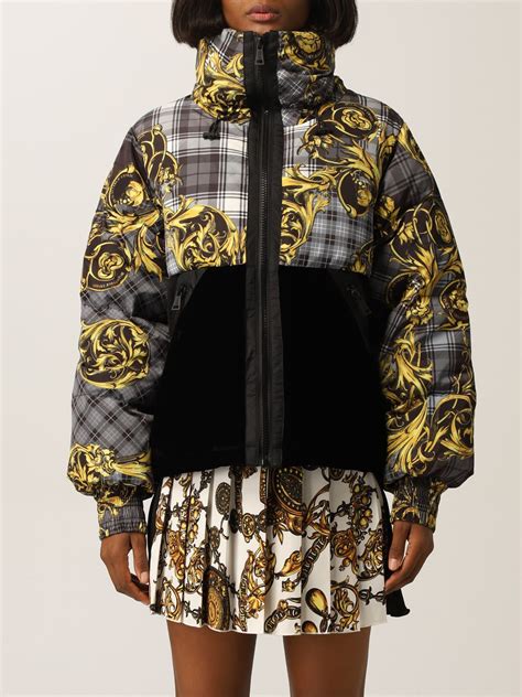 versace couture jacke damen